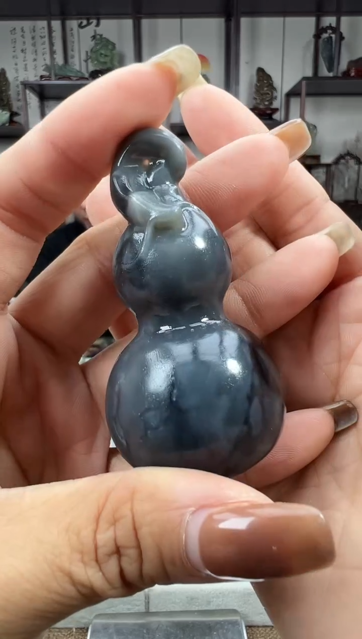 未镶嵌和田玉把件1