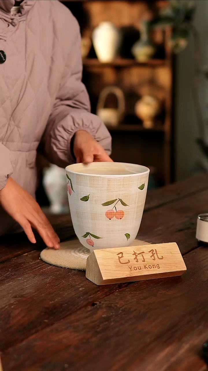 摆件28-232高16口15误差2已打孔