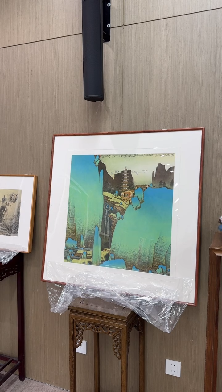 【闪购商品】国画pmb不二轩旗舰店国画YXC7