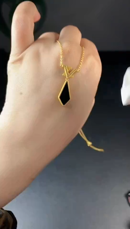 【闪购商品】和田玉颈饰未镶嵌和田玉