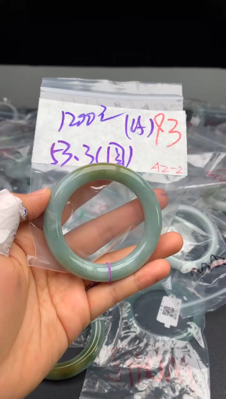 【闪购商品】定制翡翠未镶嵌毛货需精细抛光+多样性发货拍一发一