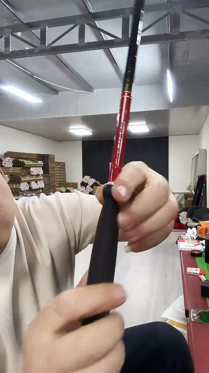 碳素3.6m红色碳带日式鲫鱼竿3.6米