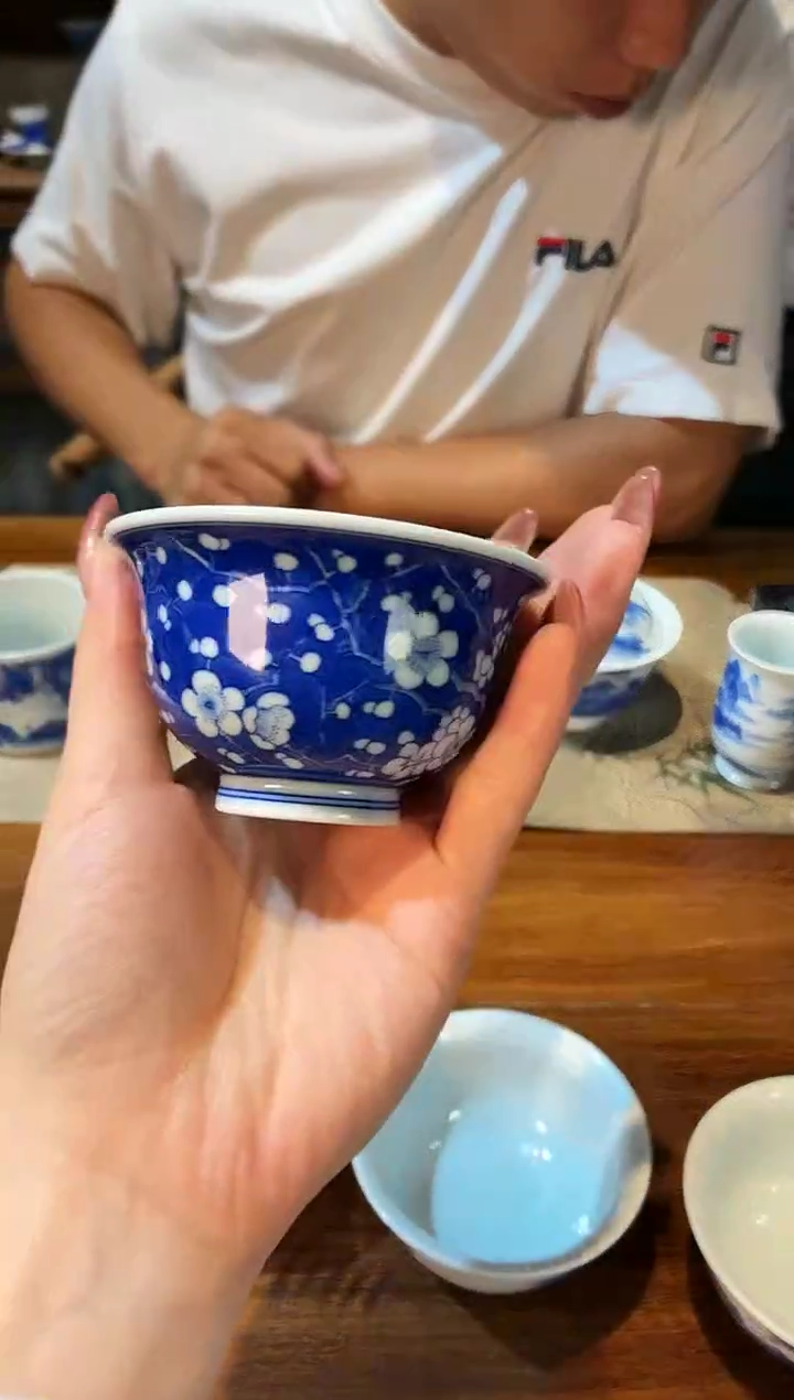 C***L        竹林草堂小压手冰梅