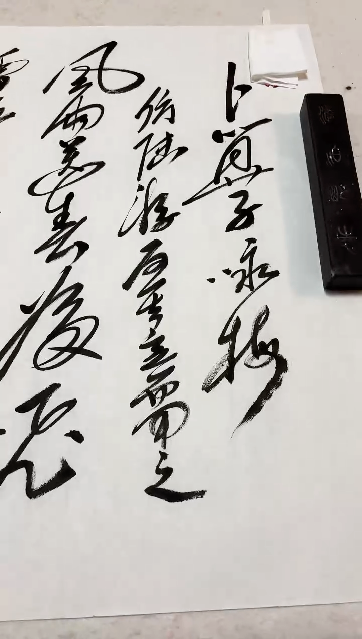 书法沈懋书法作品咏梅8平尺