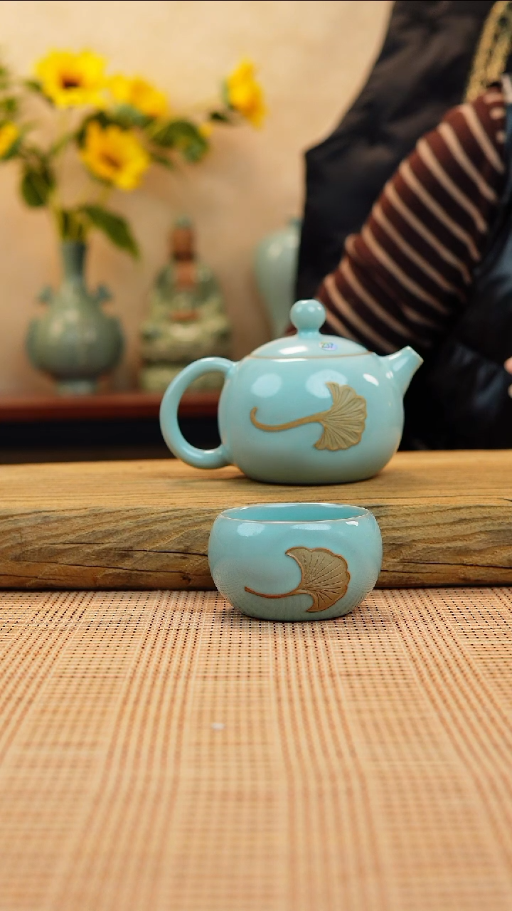 【闪购商品】微瑕237全手工壶+杯子11111111