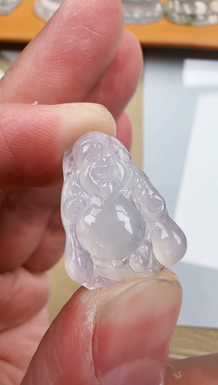 【闪购商品】翡翠颈饰未镶嵌翡翠