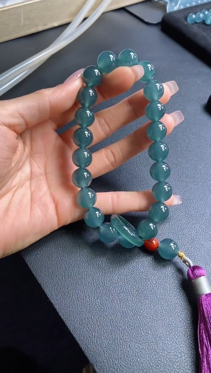 【闪购商品】翡翠颈饰未镶嵌1068657862