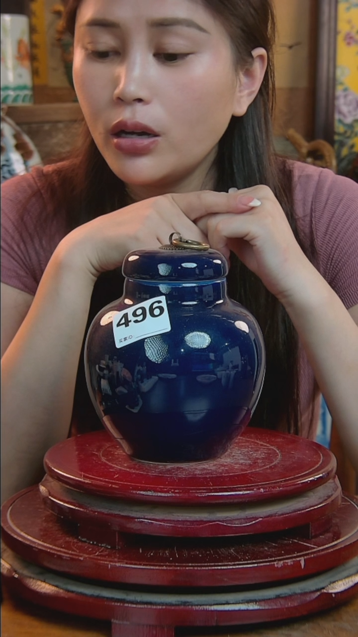 摆件景德镇陶瓷496