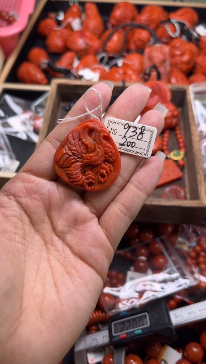 【闪购商品】南红玛瑙珠宝奇石未镶嵌938