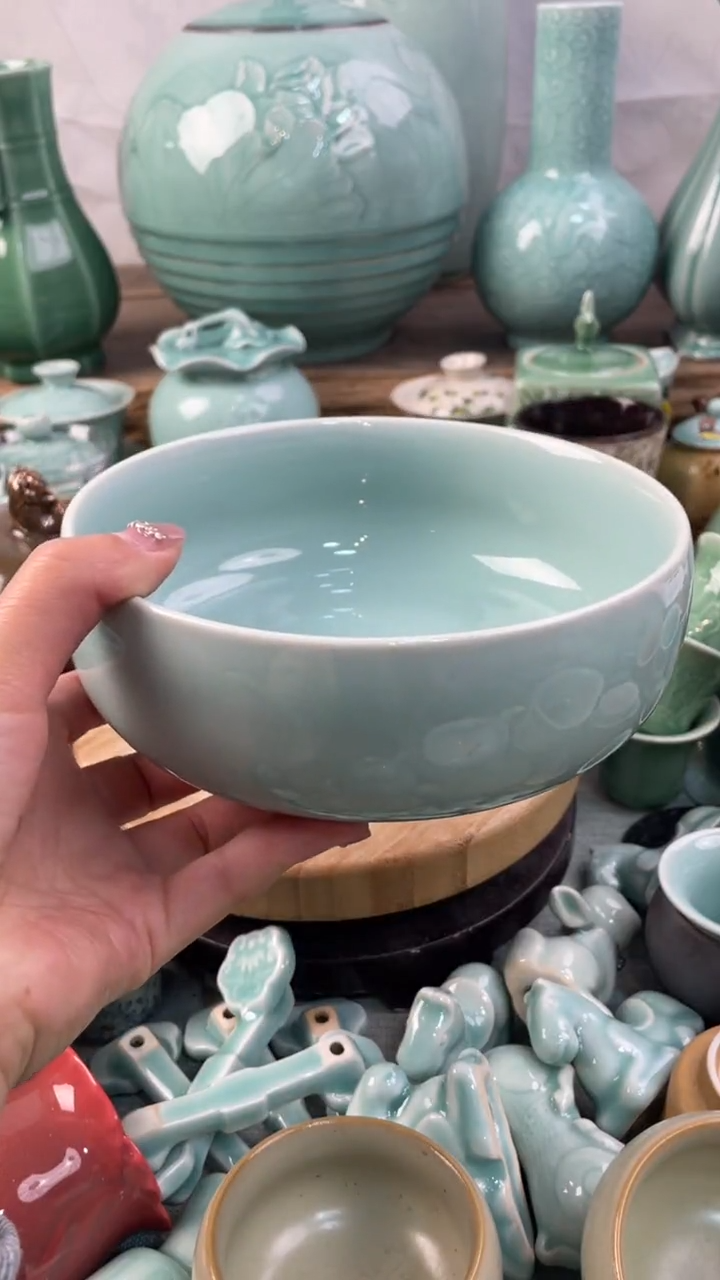 【闪购商品】福利款 慧仙青瓷 瓷器