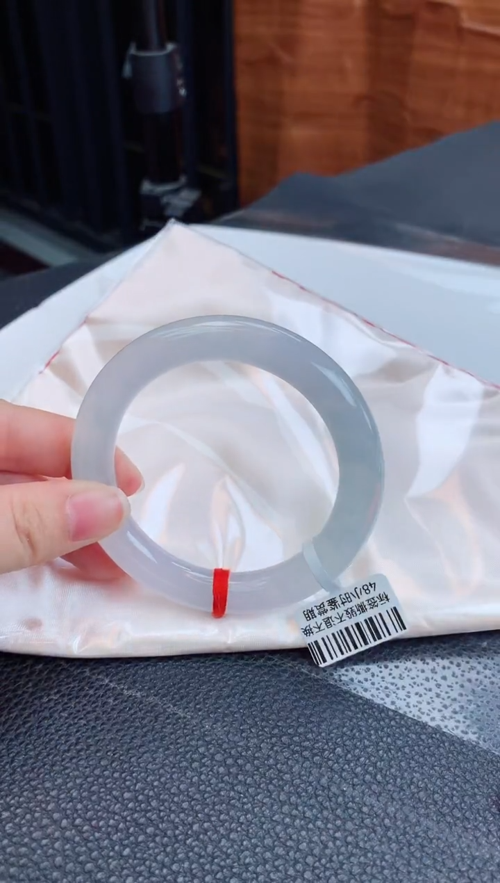 【闪购商品】翡翠手镯未镶嵌缅甸天然翡翠A货手镯