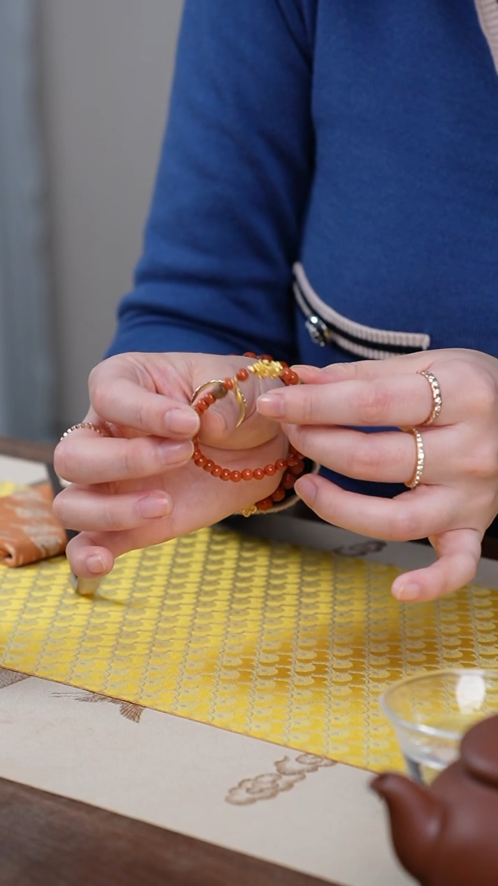 【闪购商品】貔貅红红-茶道零配