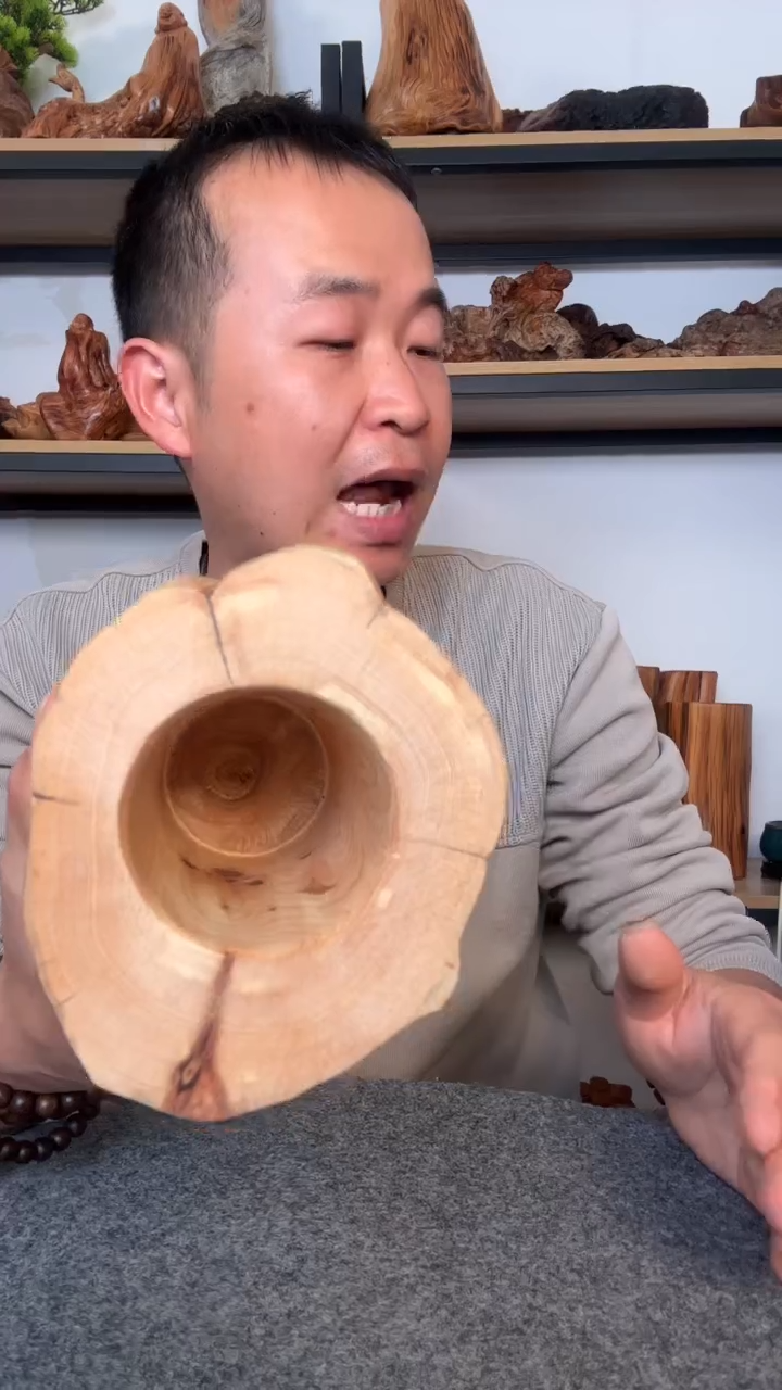 【闪购商品】柏木（崖柏）崖柏