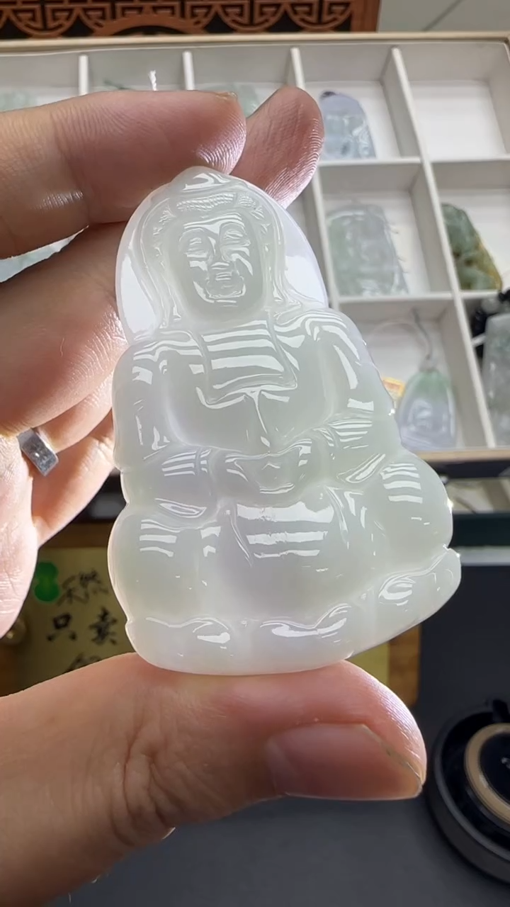 【闪购商品】翡翠挂件未镶嵌A货翡翠多样性孤品