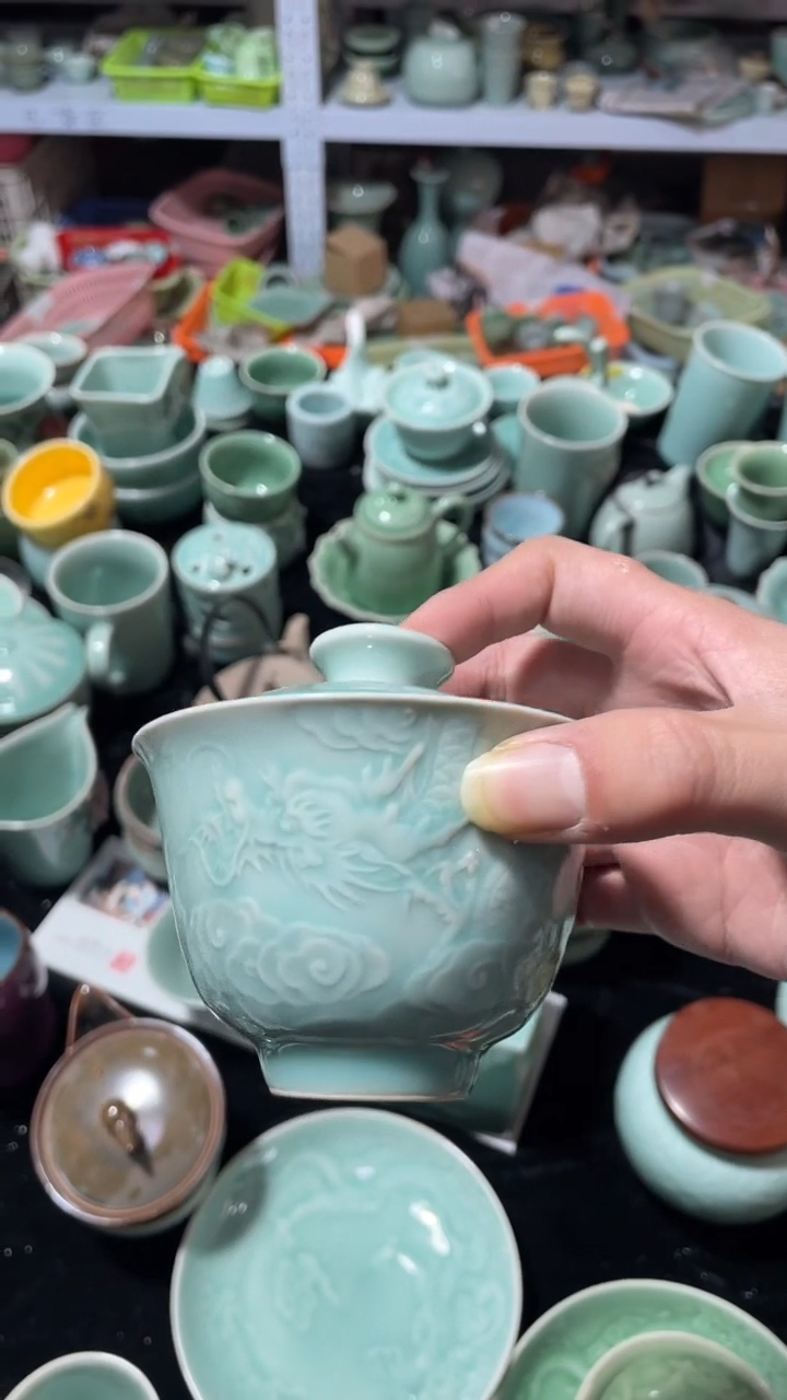 【闪购商品】福利款 慧仙青瓷 瓷器