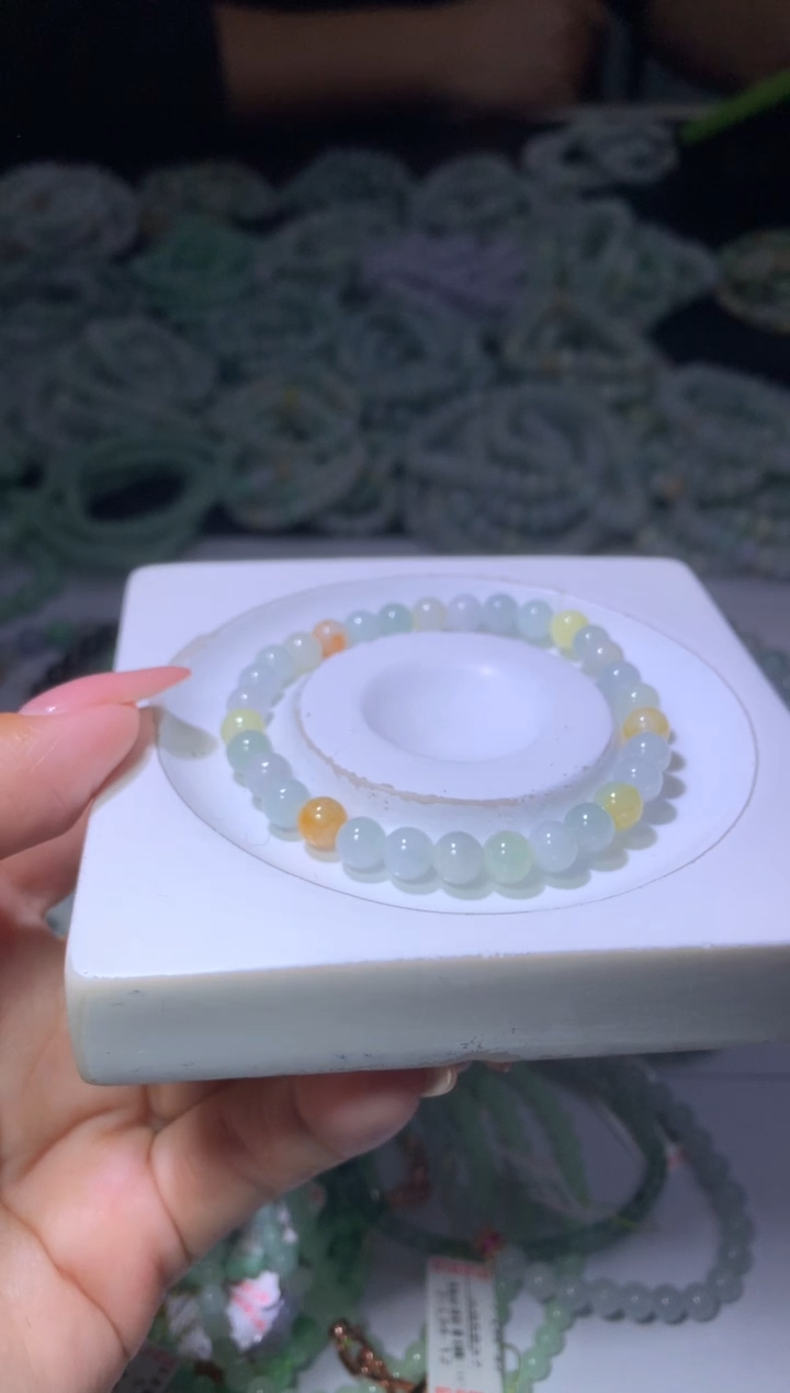 未镶嵌挂件翡翠好*MXX021309