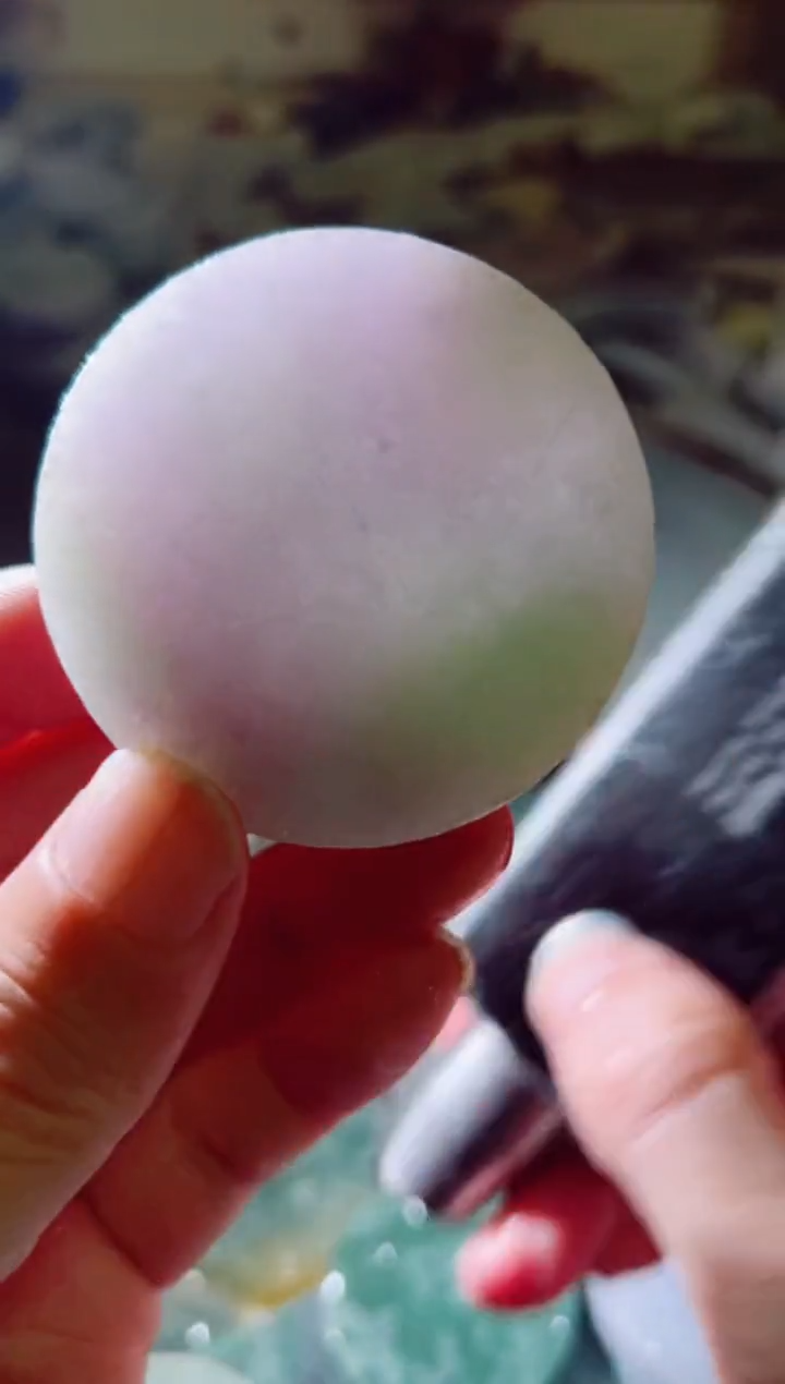 【闪购商品】翡翠颈饰未镶嵌翡翠A货小猫34