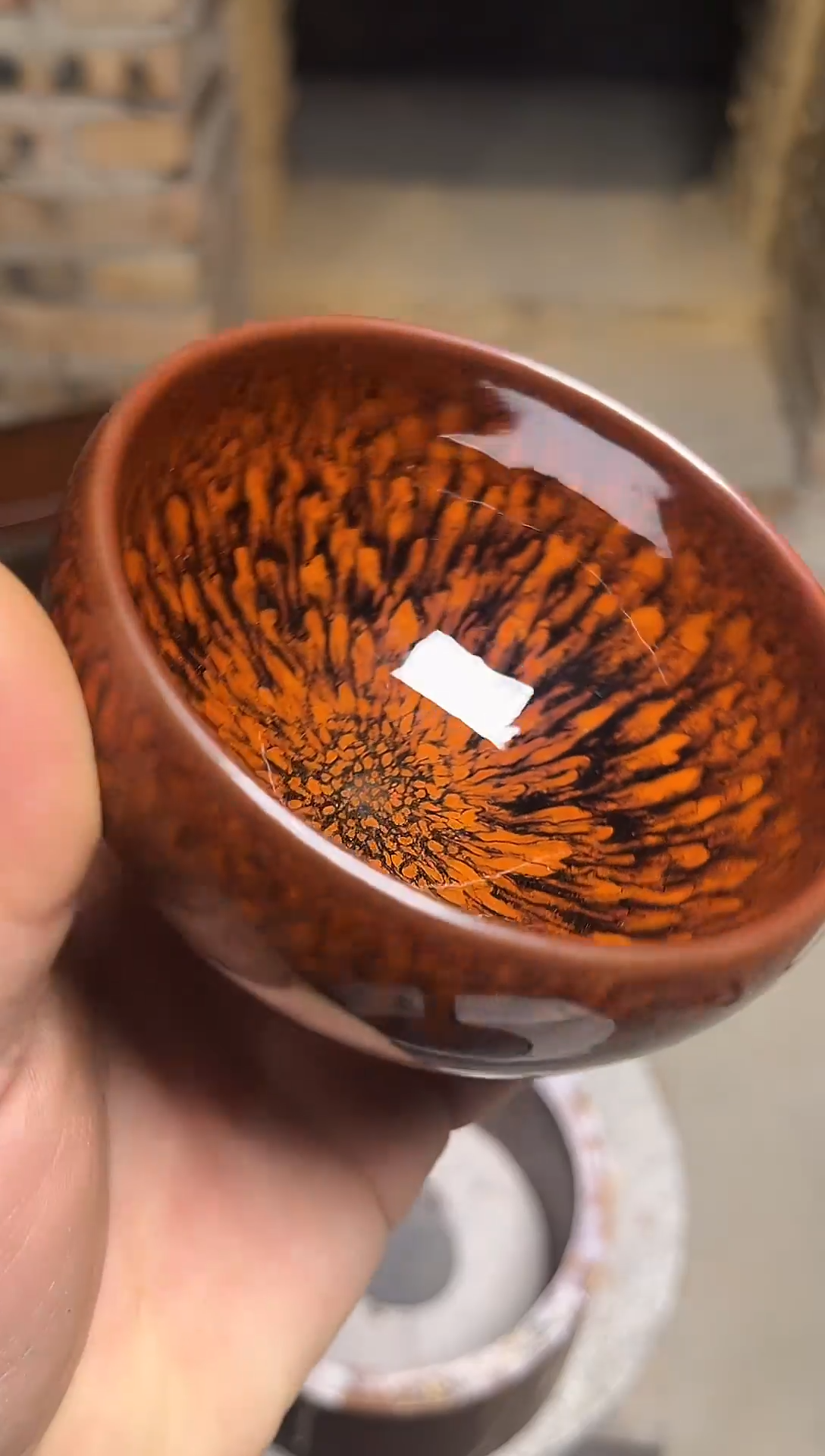 茶盏闪购建盏高端主人杯 