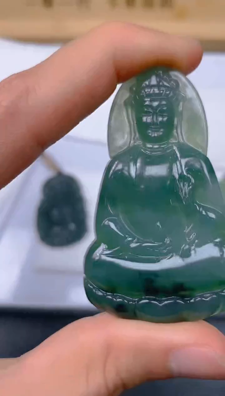 【闪购商品】定制翡翠未镶嵌LY030061