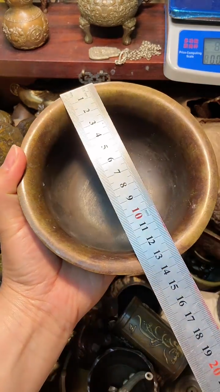 铜器摆件铜器物件