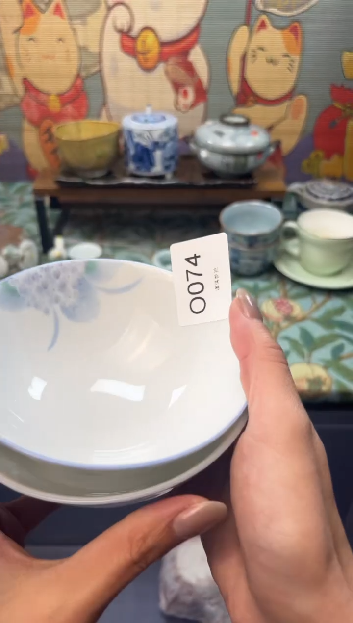 瓷片∞****ღ      O074