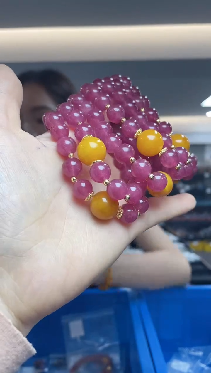 `未镶嵌碧玺（多样性发一件）