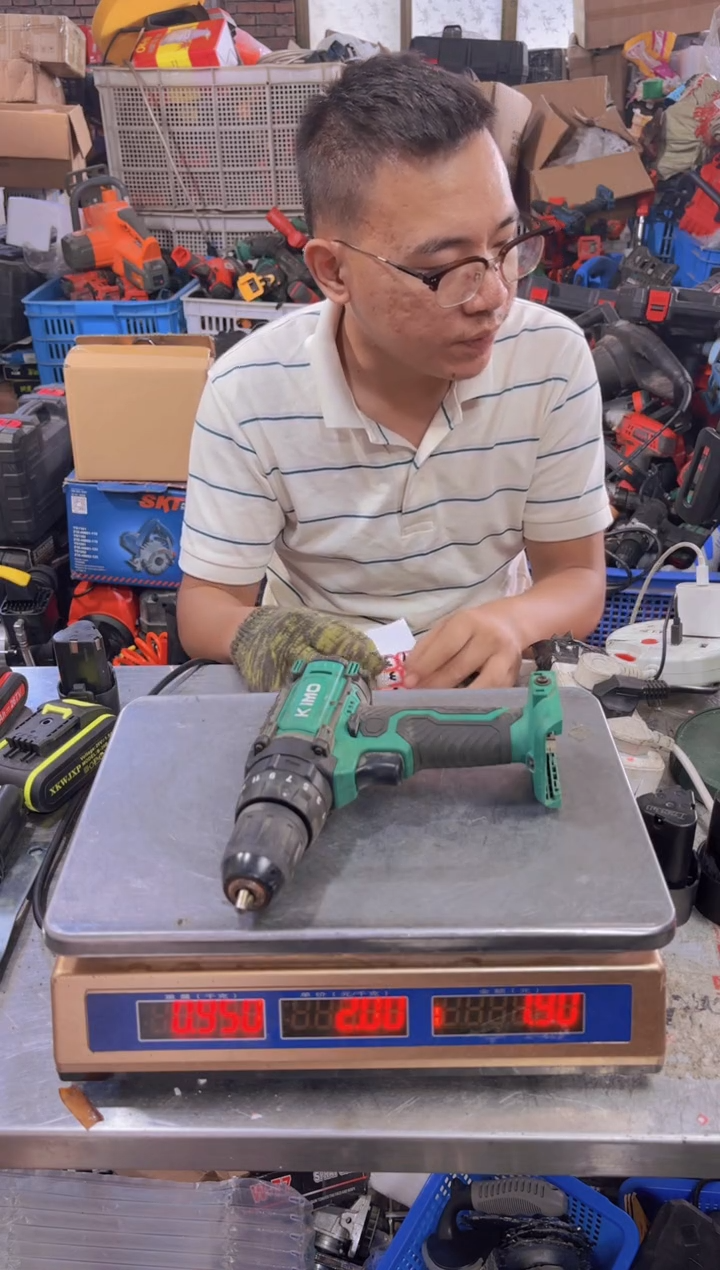 少****虾二手电动工具(直播讲解为准)无电池无运险看好下单26