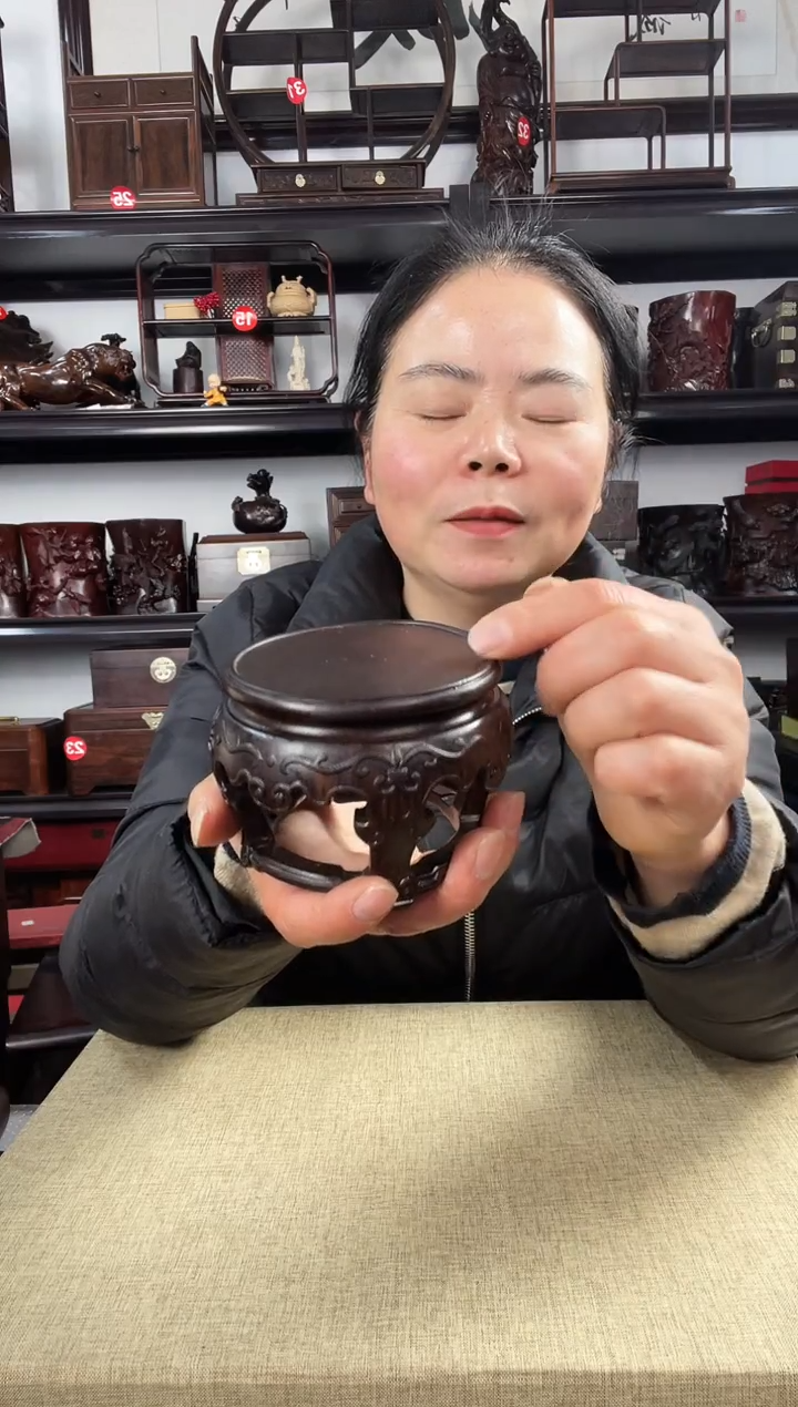 木新款1老李红木工艺品