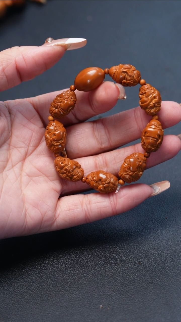 【闪购商品】橄榄核手串/手链橄榄核