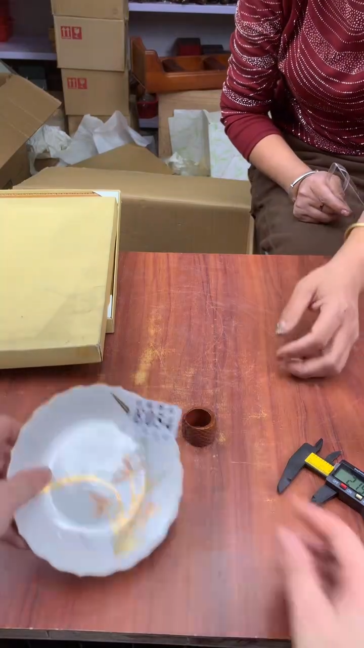 瓷片小***号校长家杂项籈选3