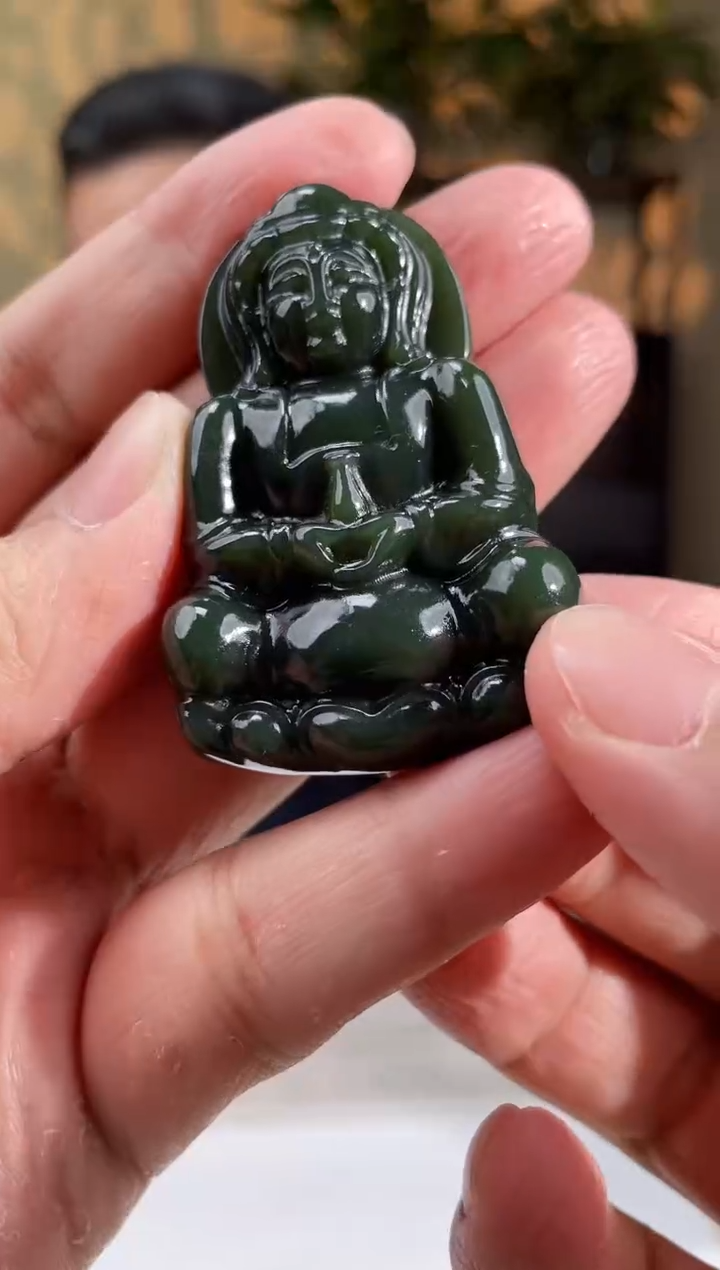 定制和田玉多样性发货拍一发一