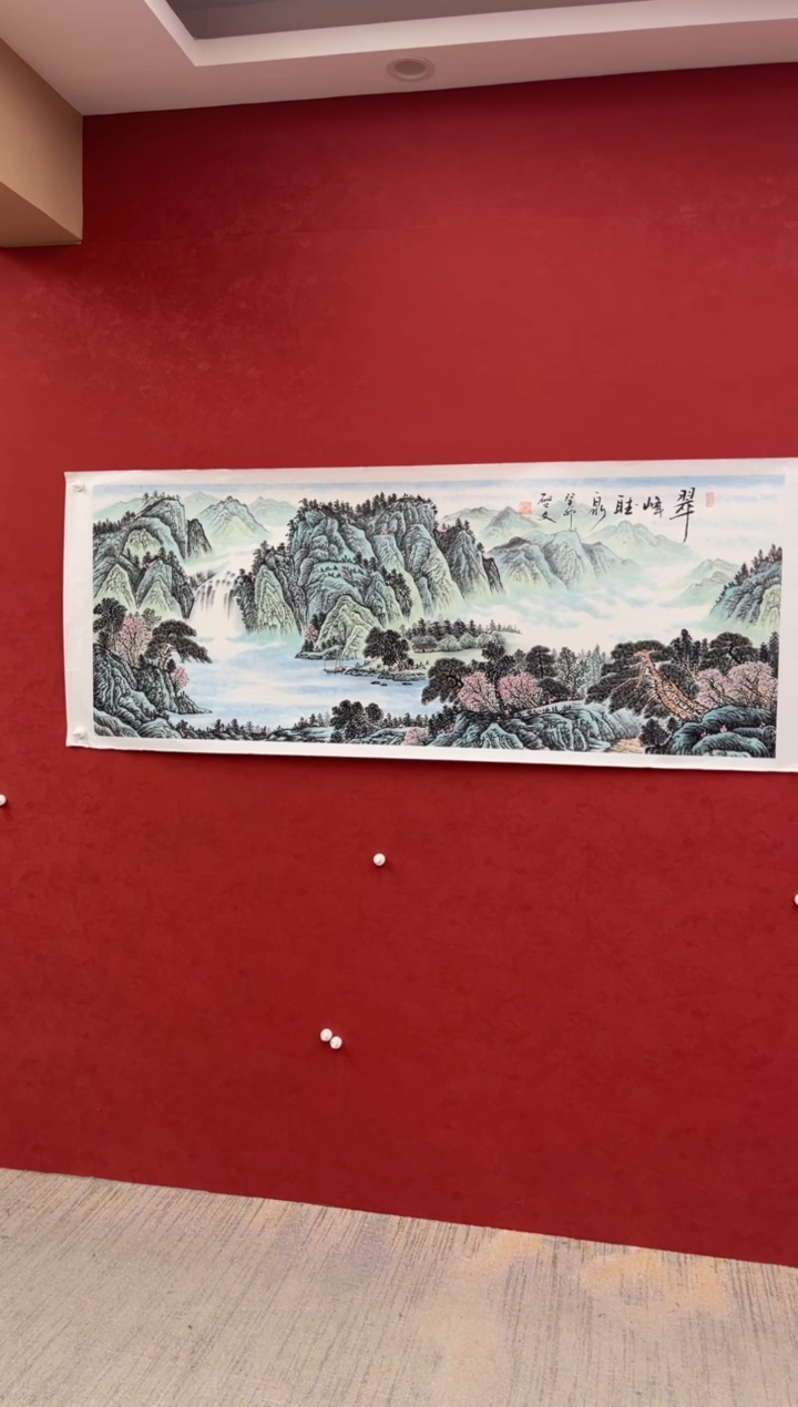 国画老师创作作品  11