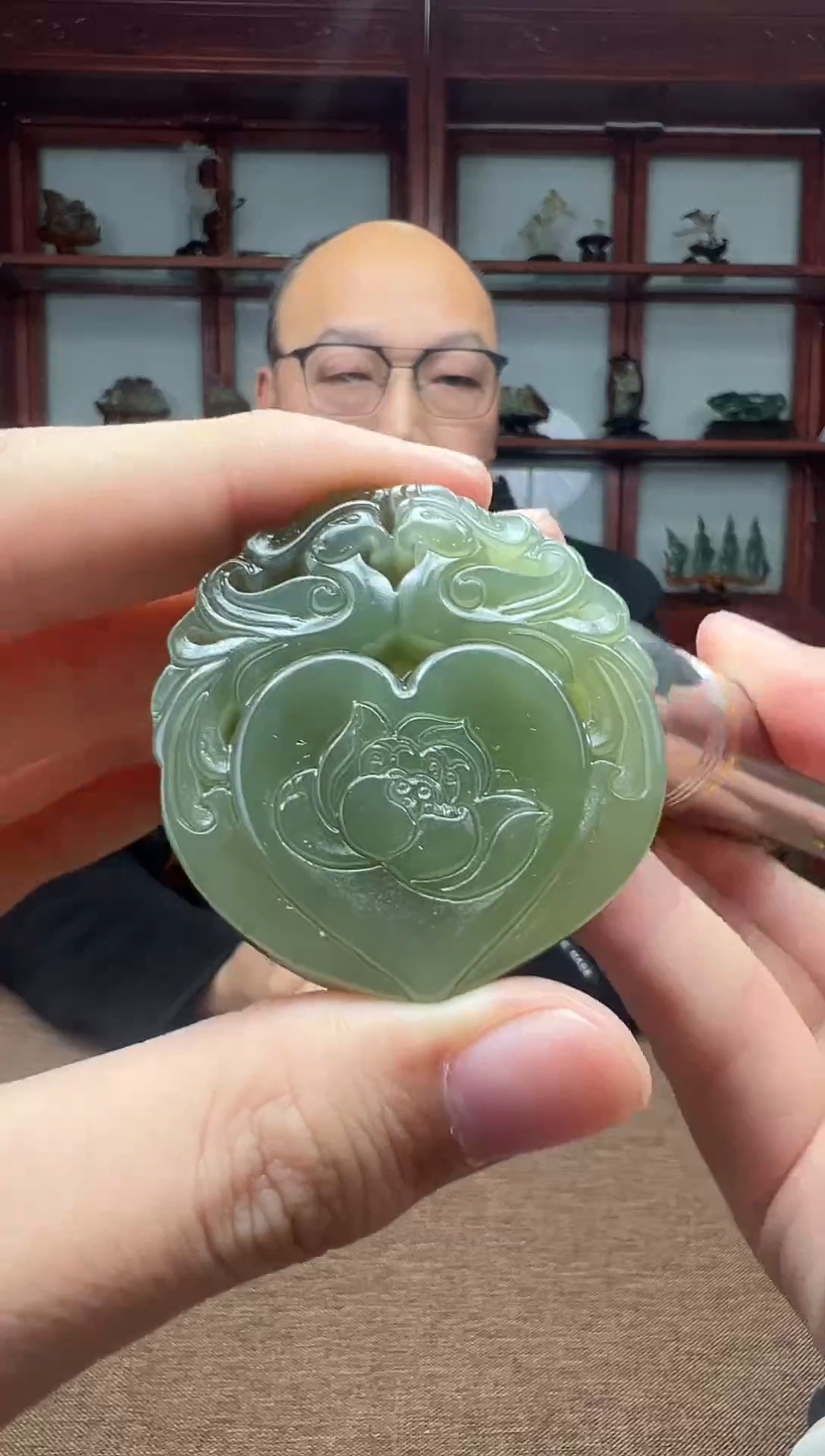 【闪购商品】和田玉颈饰未镶嵌拍一发一