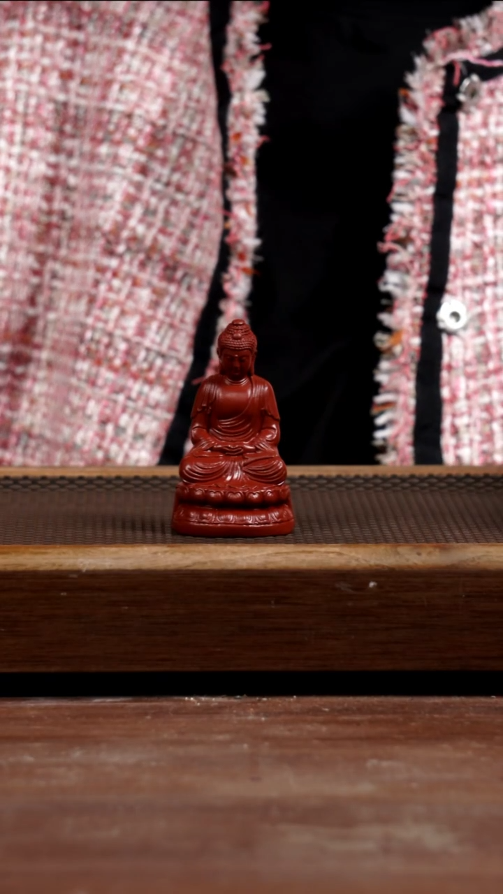 茶壶紫砂茶宠佛陀