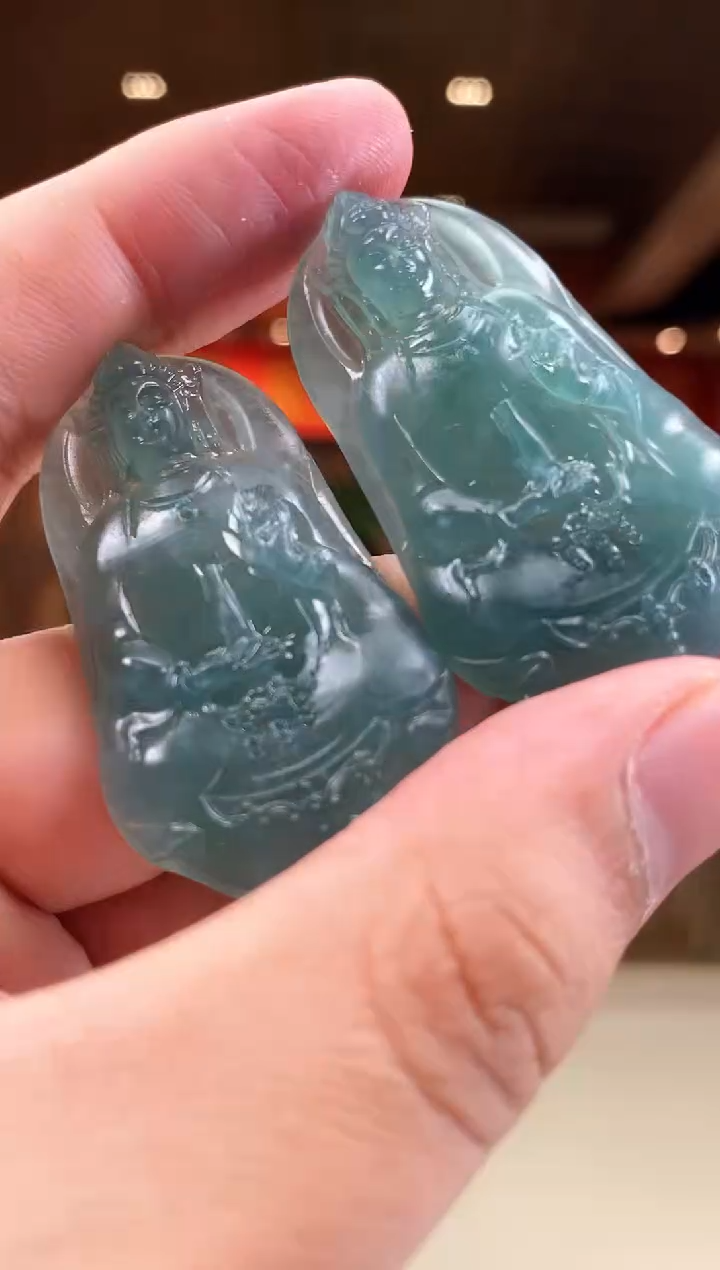 【闪购商品】定制翡翠未镶嵌多样性发货（只发一件) *d15