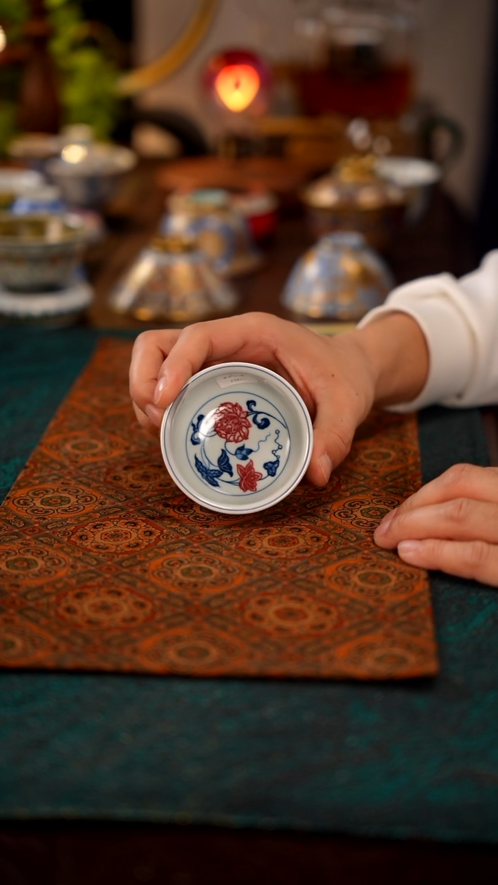 景德镇窑口茶器190