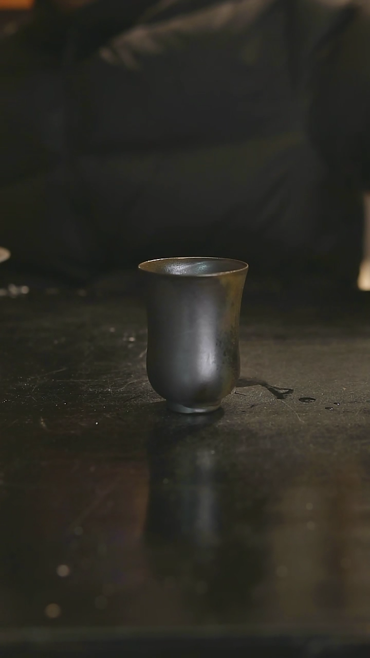 【闪购商品】新春景德镇纯柴裸烧0325