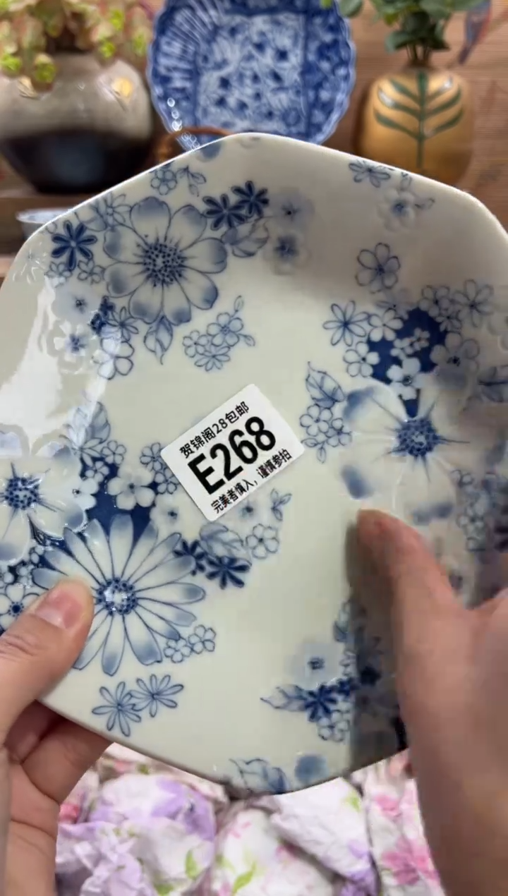 瓷片?***芹      E268