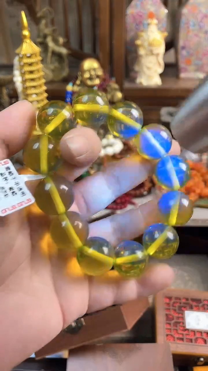 【闪购商品】琥珀裸石未镶嵌七月直播专属推荐