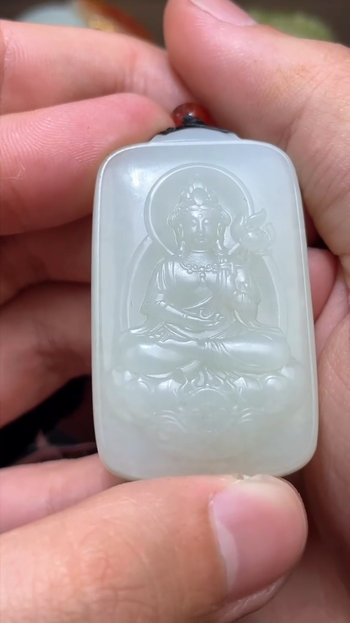 【闪购商品】和田玉2.19HS多样性拍一发一未镶嵌97