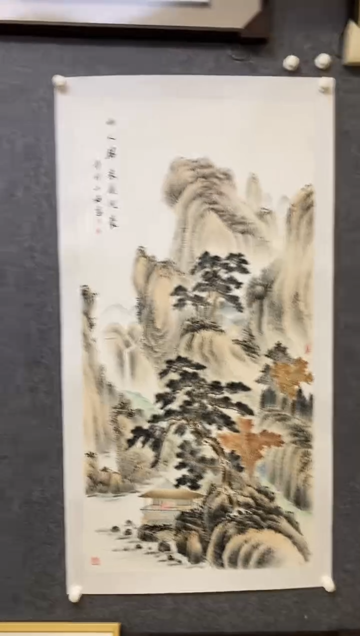 【闪购商品】书法CCZ 0008 题材自选 