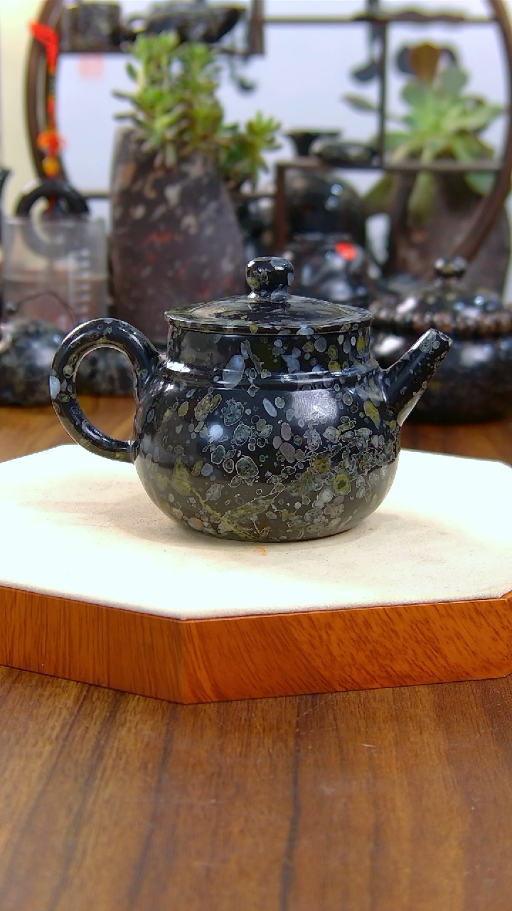 【闪购商品】奢上奢精品梅花玉z