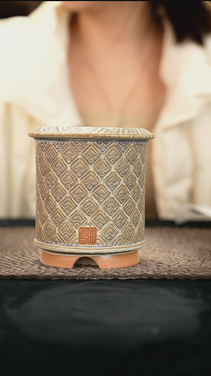 12-26-116花盆口径8.5