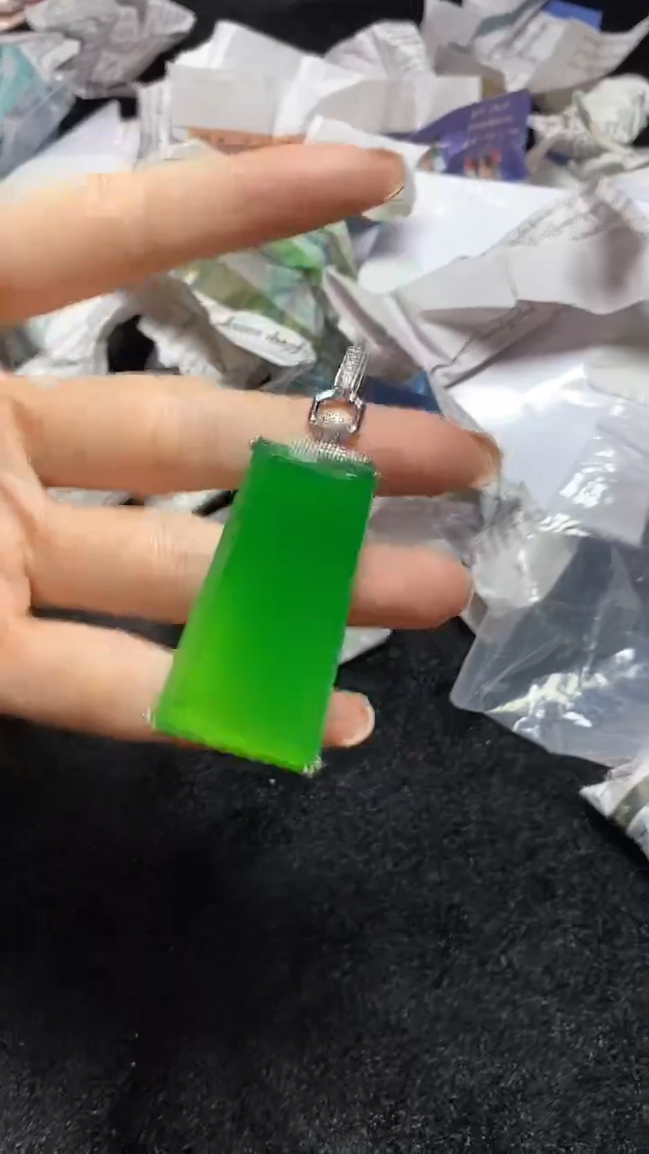 满色吊坠 所见即所得！！