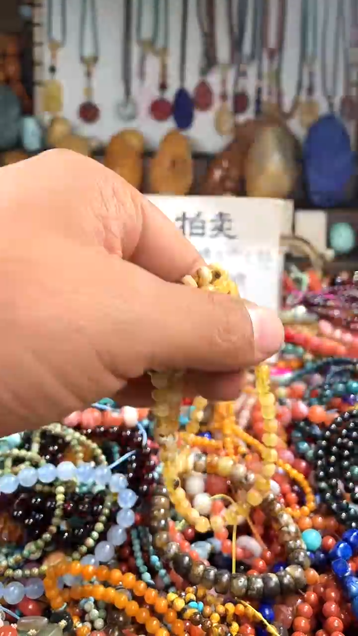 【闪购商品】琥珀裸石未镶嵌(一物一件)139984