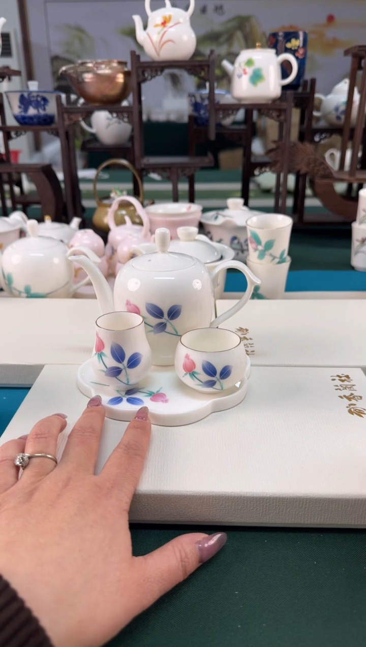 【闪购商品】瓷器..................