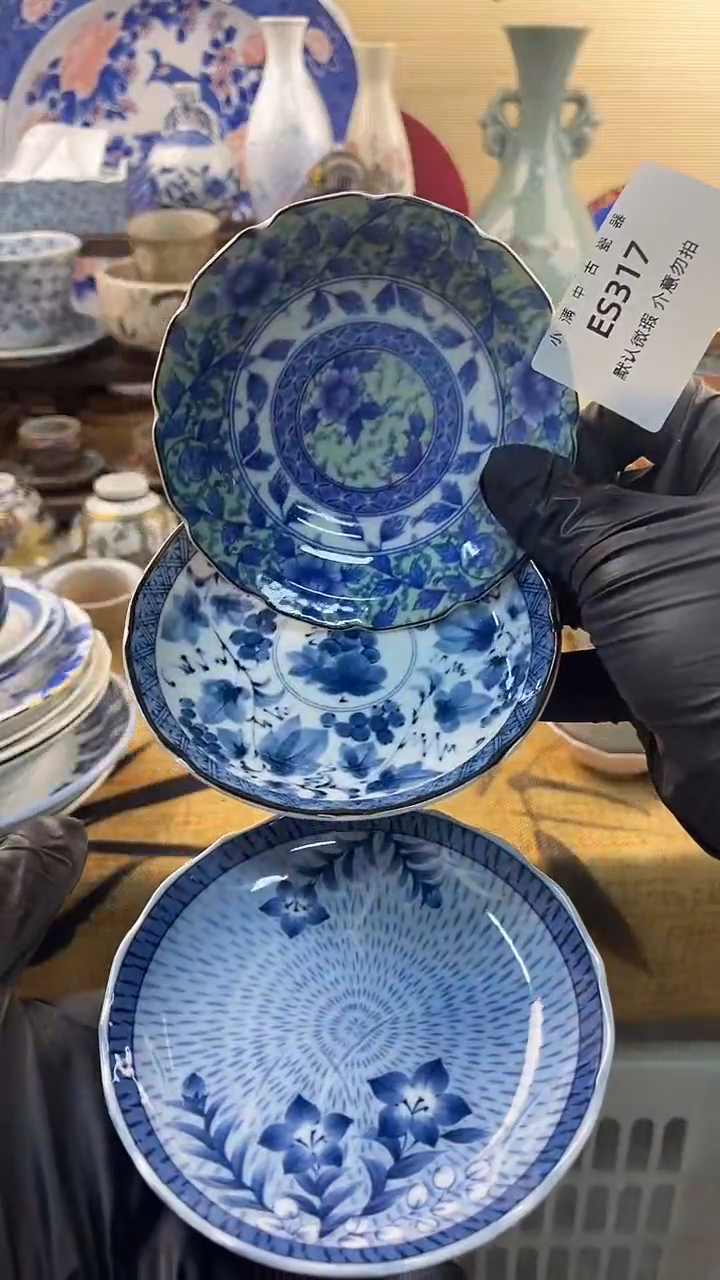 其他陶回流中古默认微瑕20包邮除运输破损NO退NO换