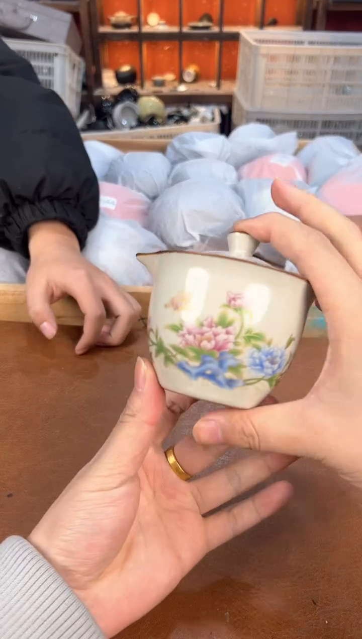 户外便携式家用旅行茶具