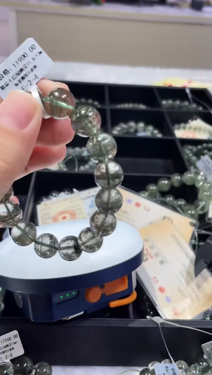 【闪购商品】水晶手串未镶嵌手串