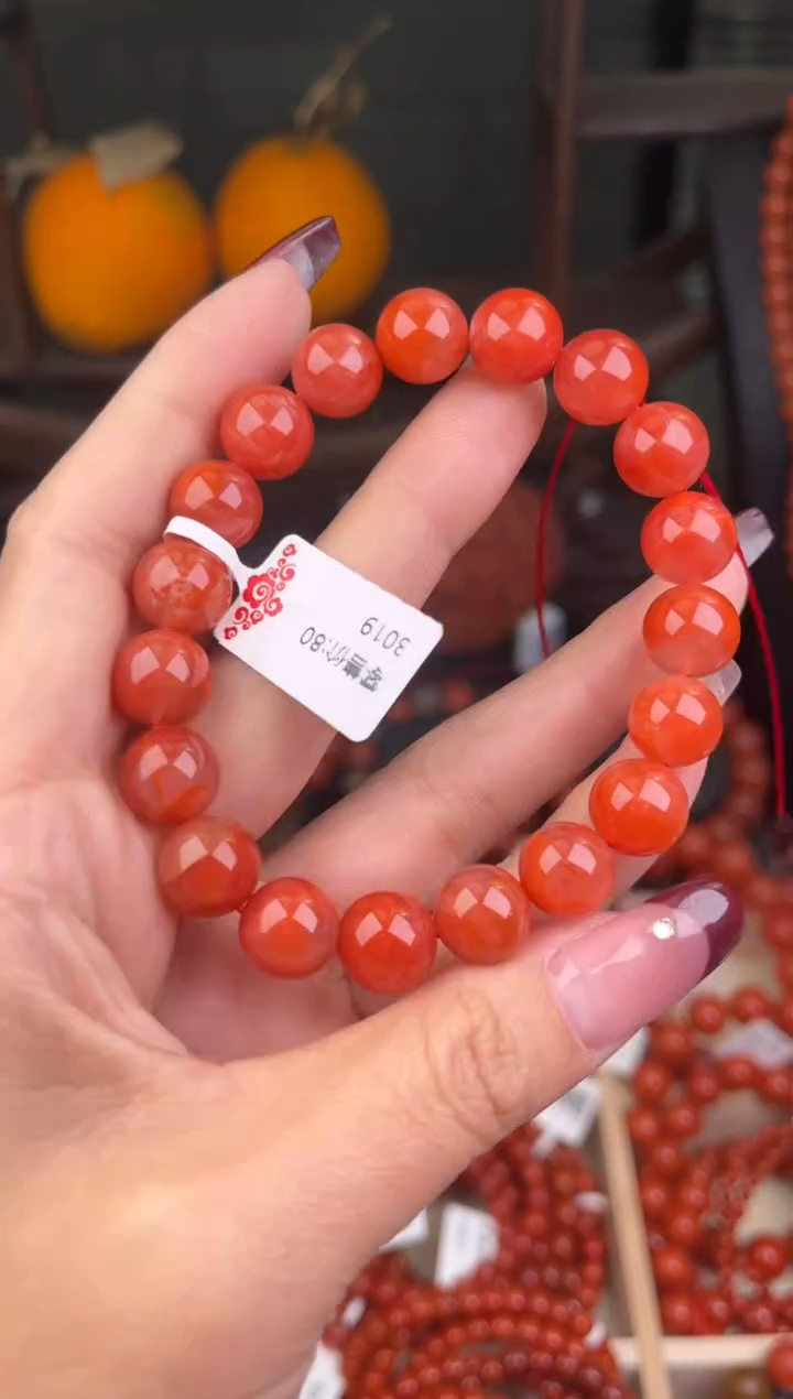 【闪购商品】南红玛瑙珠宝奇石未镶嵌10